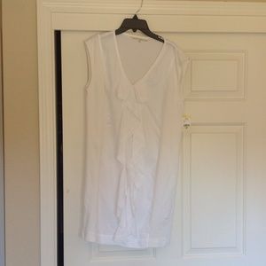 Rachel Roy NWT Med White Dress!