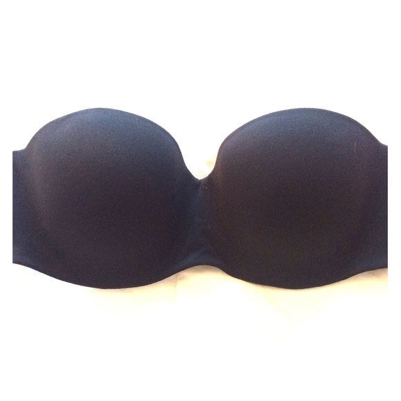 VS strapless bra