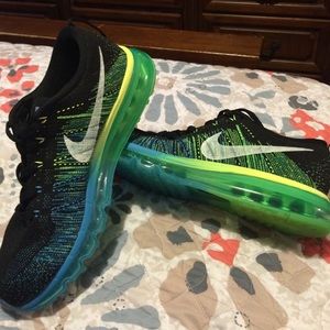 2015 Flyknit Max