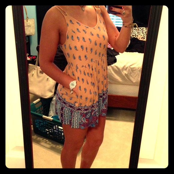 Sun dress