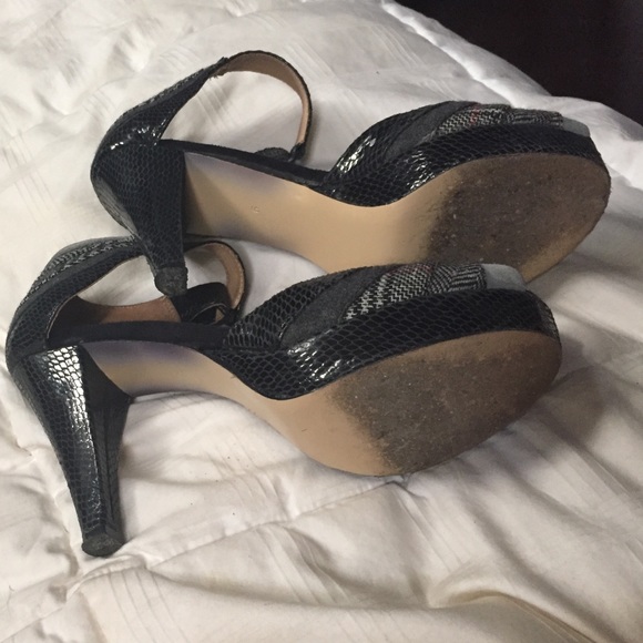 Jeffrey Campbell Fall/Winter PLATFORM peep toe - Picture 4 of 4