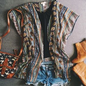 Band of Gypsies Kimono❤️