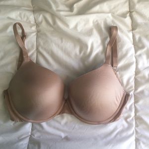 Victoria's Secret nude bra