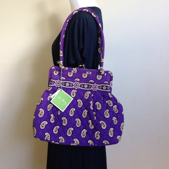 Vera Bradley Alice Bag **NWT**