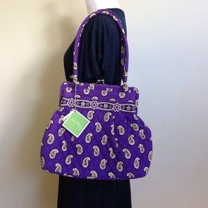 Vera Bradley Alice Bag **NWT**
