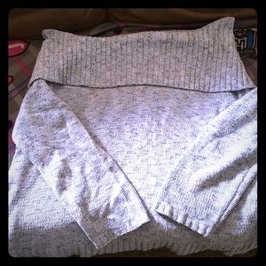 Beautiful baby blue sweater