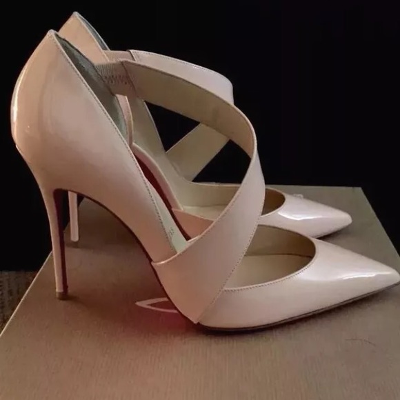 **SOLD**Christian Louboutin Pumps - Picture 2 of 4