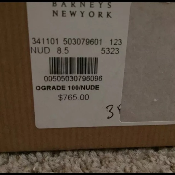 **SOLD**Christian Louboutin Pumps - Picture 3 of 4