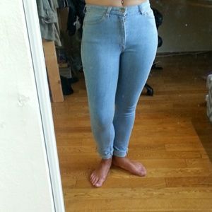 American Apparel Pencil Pant- ON HOLD