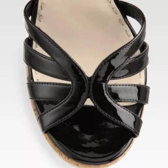 Prada Cork Heels - Picture 3 of 5