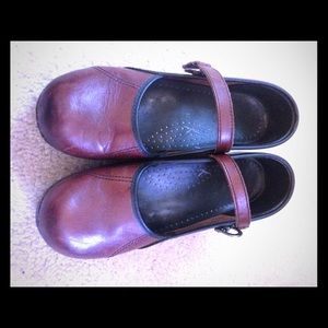 Dansko professional Mary Jane clogs