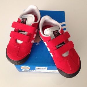Toddler Adidas Somoa I