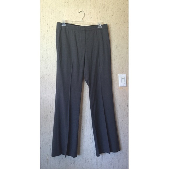 Gray Elie Tahari Slacks/Pants