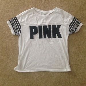 SOLD Victoria Secret Pink Shirt