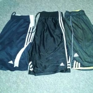 Men's Adidas basketball shorts