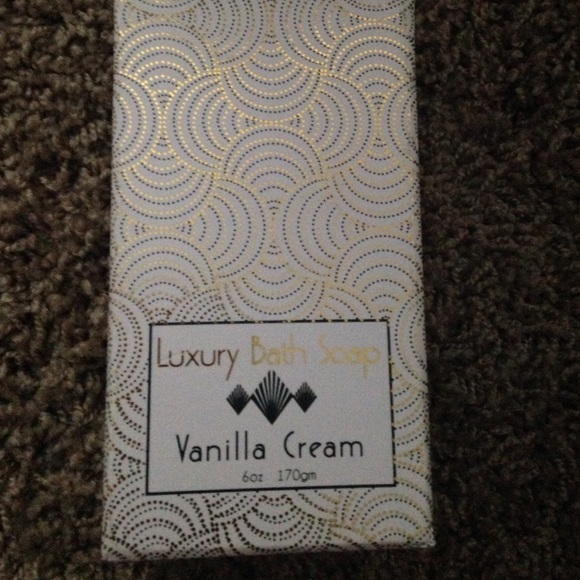 Handmade soap from Hawaii