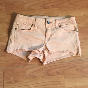 Level 99 denim shorts