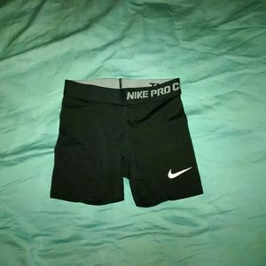 Nike pro combat compression  shorts