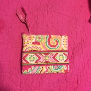 Vera Change purse