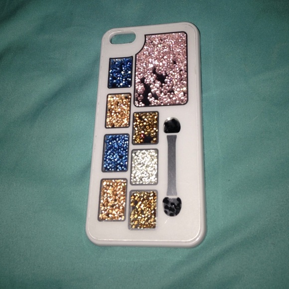 iPhone 5 Makeup case