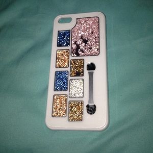 iPhone 5 Makeup case
