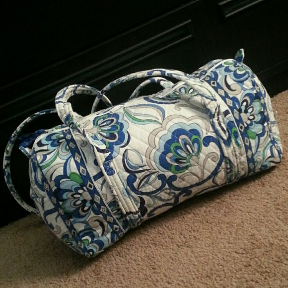 Vera duffle