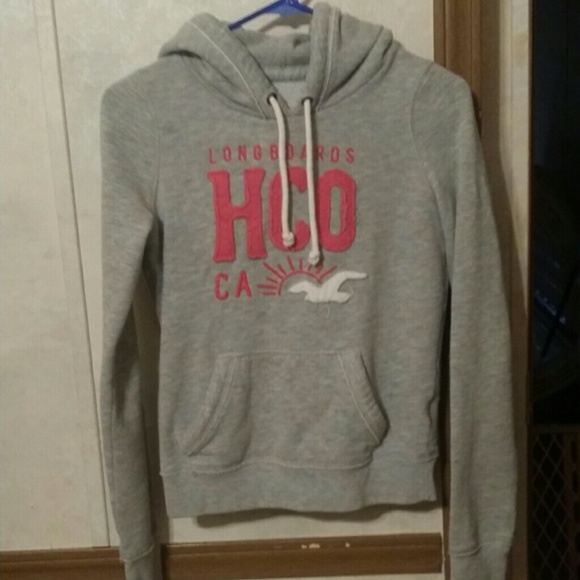 💋Hollister hoodie small