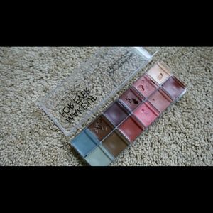 12 flash color case neutral + 11 foundation case