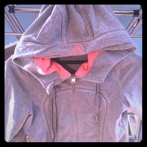 Lululemon hoodie