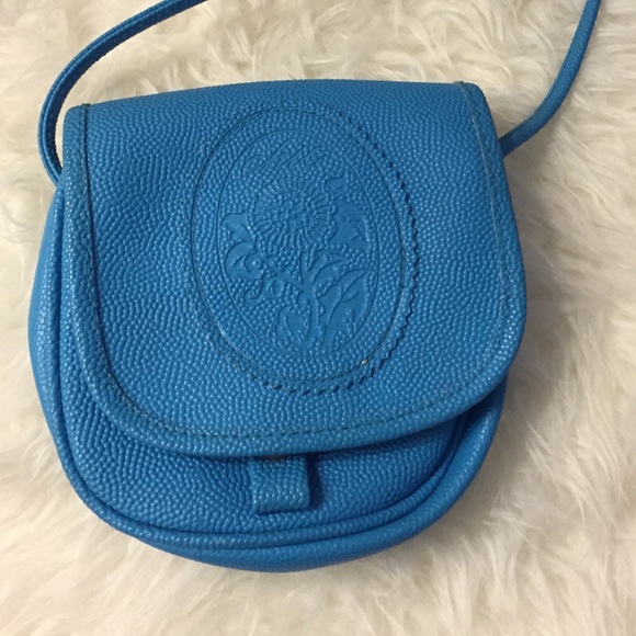 Vintage cross body purse - Picture 2 of 4