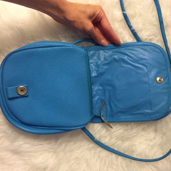 Vintage cross body purse - Picture 3 of 4