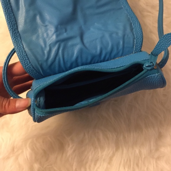 Vintage cross body purse - Picture 4 of 4