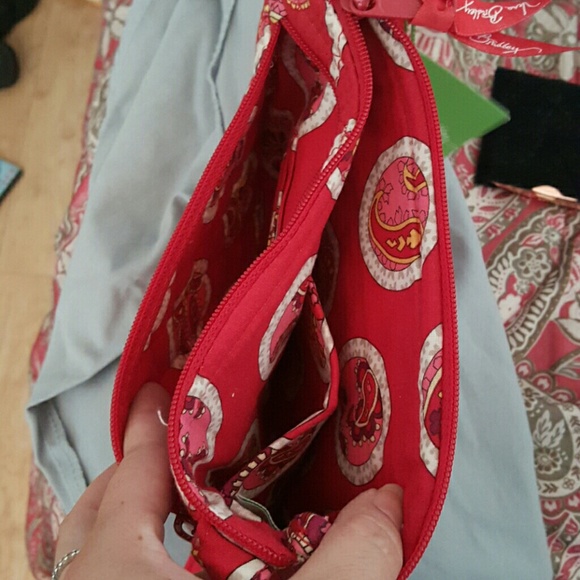 Very Bradley lizzy purse long strap nwt - Picture 3 of 4