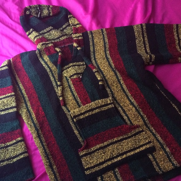 Hippie sweater