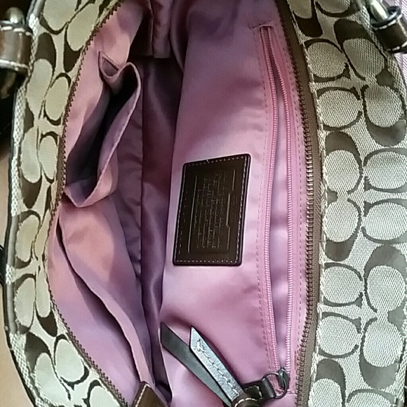 Coach bag - Picture 4 of 4