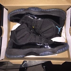 Gamma blues 11s
