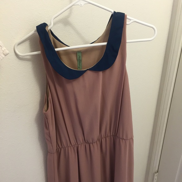 Chiffon Dress