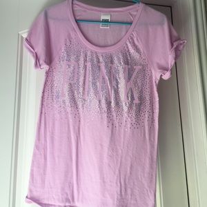 Victoria's Secret Pink sequence top