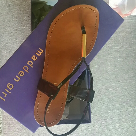 Madden Girl Sandals