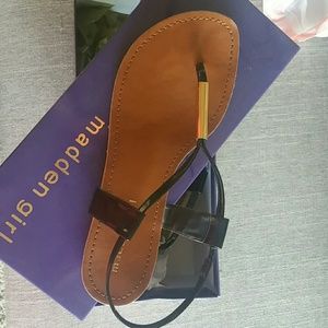 Madden Girl Sandals