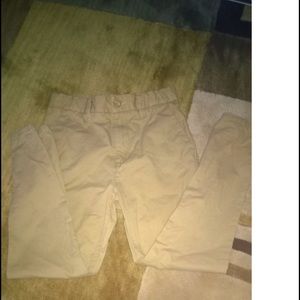 Boys H&M Khaki Pants (Size 8-9Y)