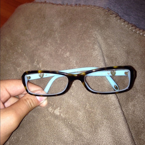Tiffany Glasses