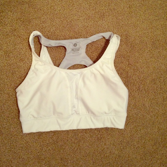 Padded Sports Bra Old Navy