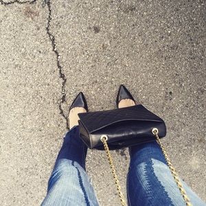 SOLD ON MERCARI !! Vintage Chanel * Authentic *