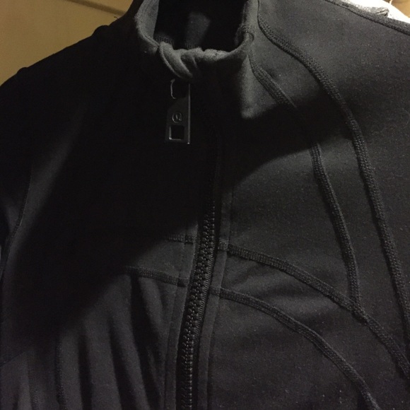 🚫🚫Bundled🚫🚫Lululemon black define jacket - Picture 3 of 4