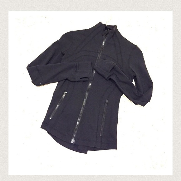 🚫🚫Bundled🚫🚫Lululemon black define jacket - Picture 4 of 4