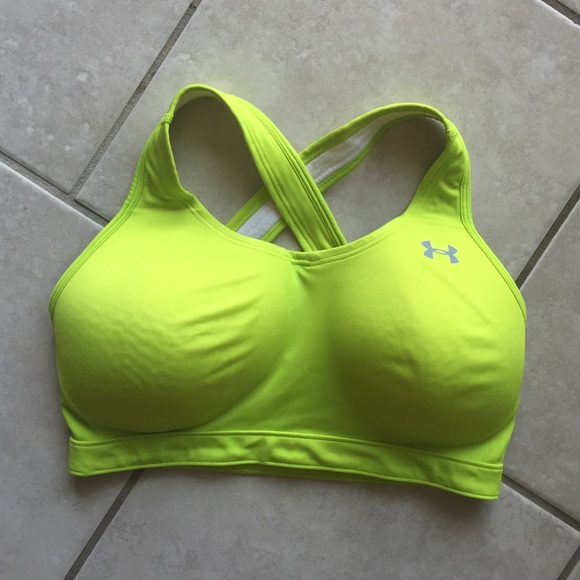 Under armour sport top