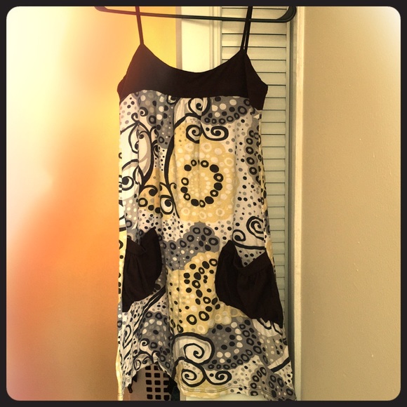 Awesome Urban Impressions Long Tank