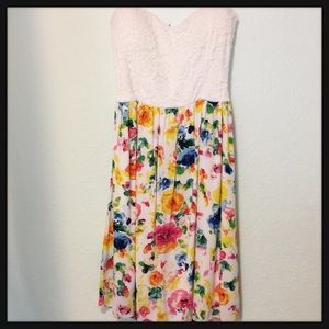 Cute Colorful Dress 💐🌸