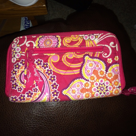 Vera Bradley wallet